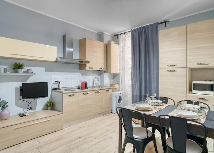 Apartament Soperga Next